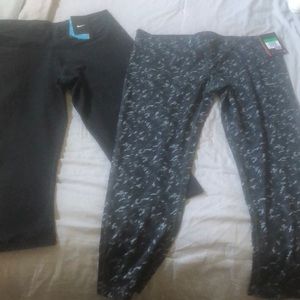 Nike Dri-Fit Workout Leggings